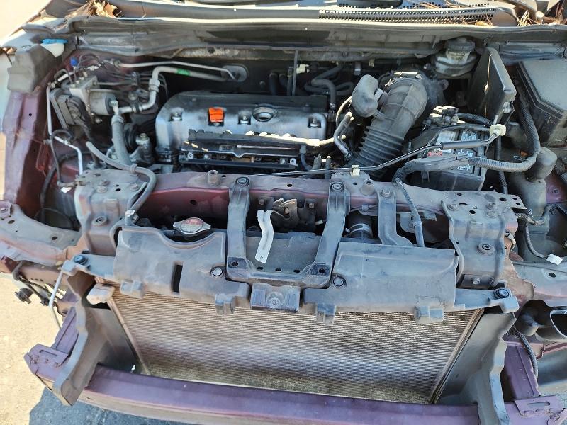 57191136 :رقم المزاد ، 5J6RM4H79EL054742 vin ، 2014 Honda Cr-v مزاد بيع