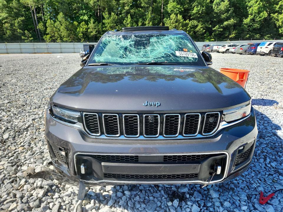 Продажа на аукционе авто 2023 Jeep Grand Cherokee, vin: 1C4RJHDG3PC549243, номер лота: 55729156