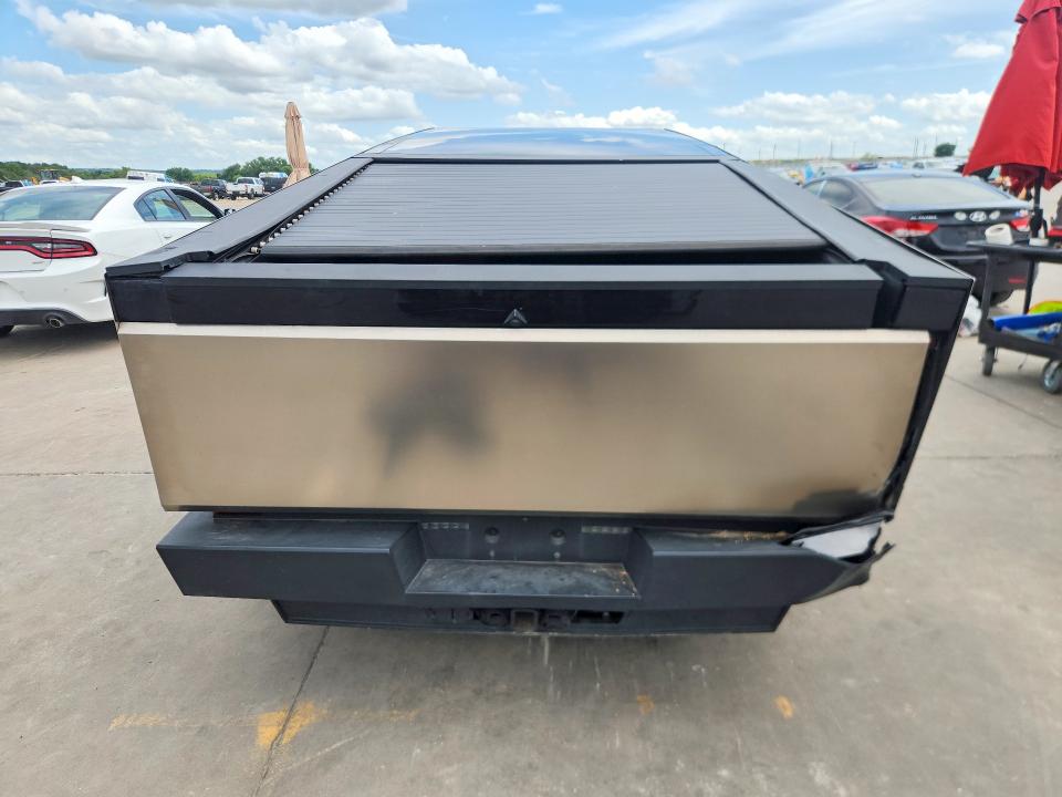 Aukcja sprzedaży 2024 Tesla Cybertruck, vin: 7G2CEHED1RA051069, numer aukcji: 56653746