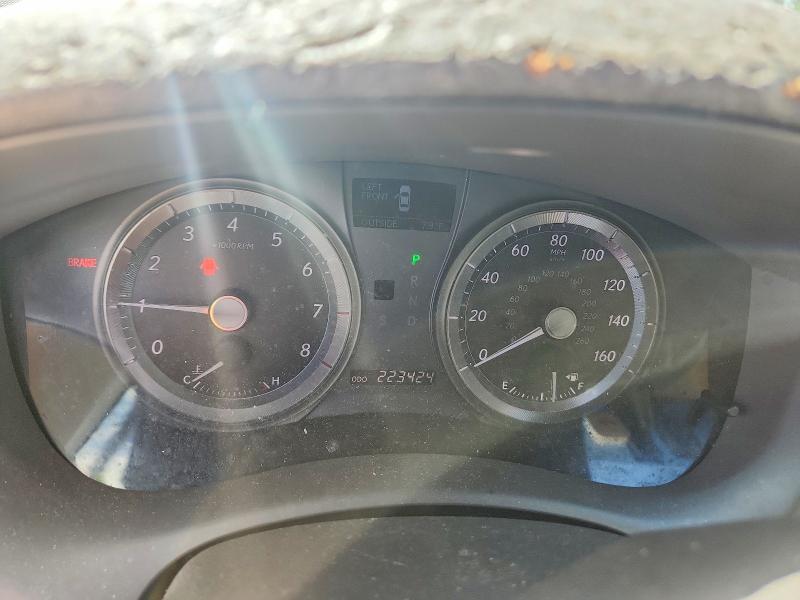 Продажа на аукционе авто 2007 Lexus Es, vin: JTHBJ46G372088136, номер лота: 58497546