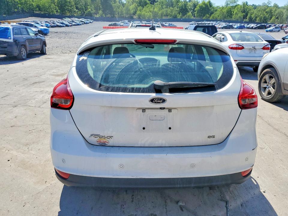 Продажа на аукционе авто 2016 Ford Focus, vin: 1FADP3K28GL392978, номер лота: 56098546