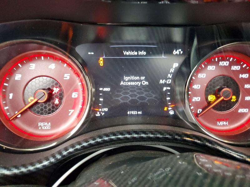 2020 Dodge Charger მანქანა იყიდება აუქციონზე, vin: 2C3CDXL94LH116035, აუქციონის ნომერი: 58240936