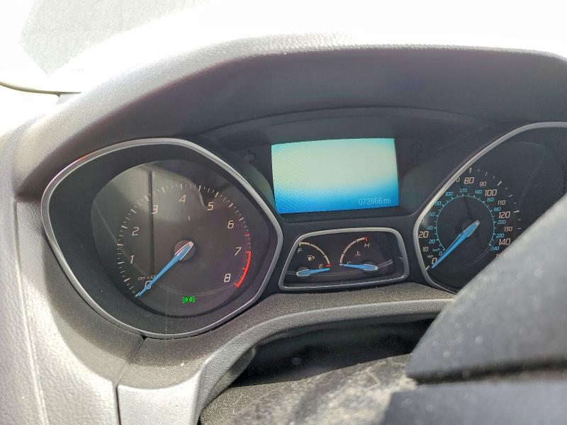 56500706 :رقم المزاد ، 1FAHP3H22CL131283 vin ، 2012 Ford Focus مزاد بيع