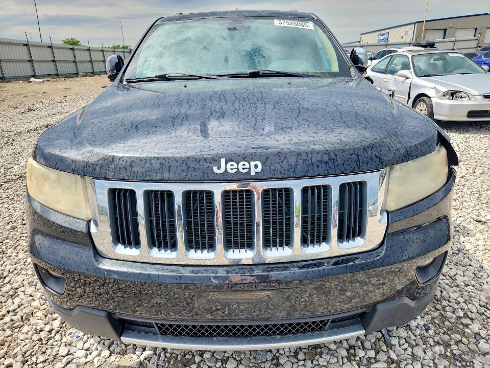 Aukcja sprzedaży 2012 Jeep Grand Cherokee, vin: 1C4RJFBG7CC341576, numer aukcji: 57526086