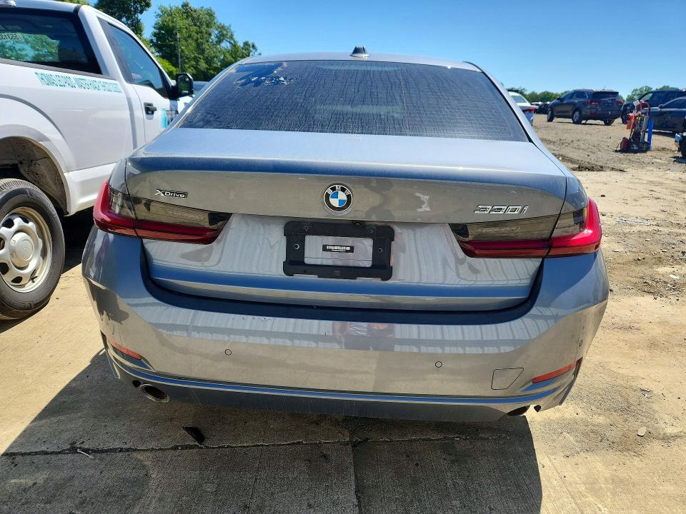 Aukcja sprzedaży 2023 Bmw 330xi, vin: 3MW89FF08P8D09733, numer aukcji: 55745826