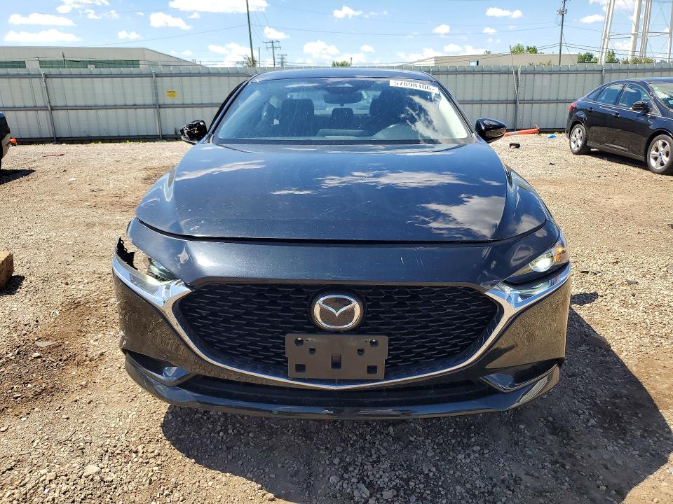 2025 Mazda 3 მანქანა იყიდება აუქციონზე, vin: JM1BPACM5S1762844, აუქციონის ნომერი: 57898106
