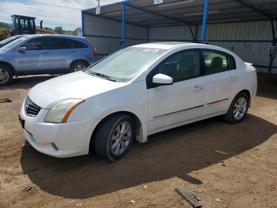 Aukcja sprzedaży 2012 Nissan Sentra, vin: 3N1AB6AP9CL615590, numer aukcji: 56103896