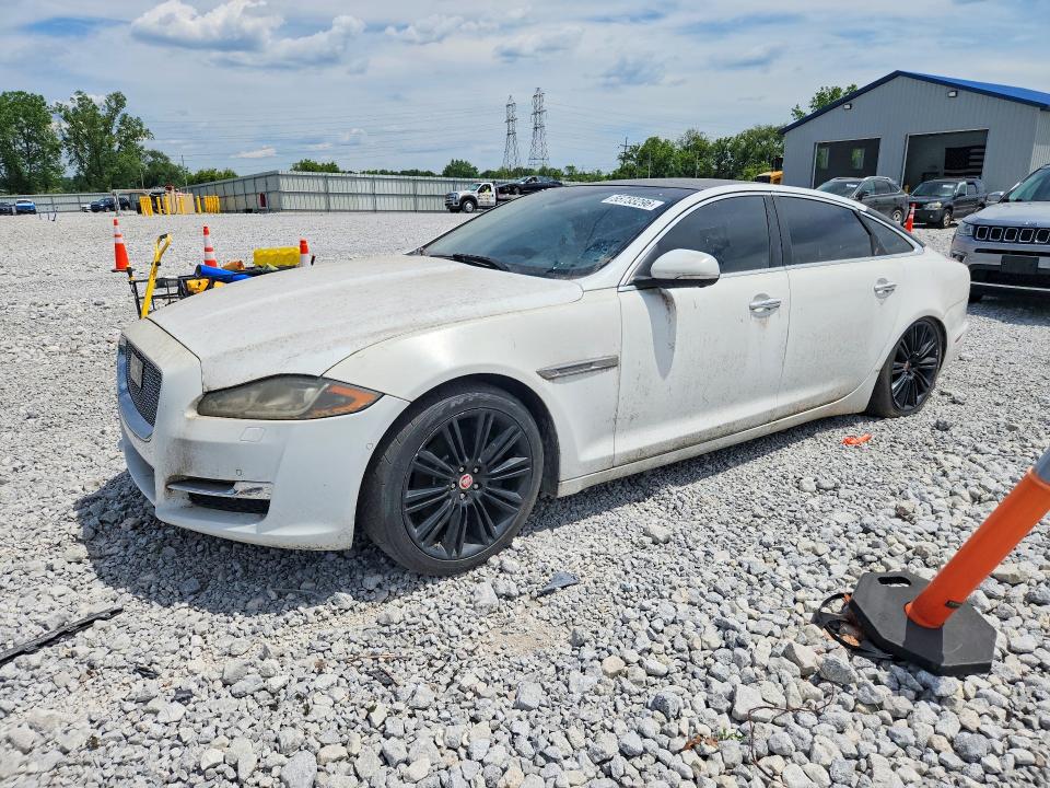 55733296 :رقم المزاد ، SAJWA2G72G8V96666 vin ، 2016 Jaguar Xjl مزاد بيع
