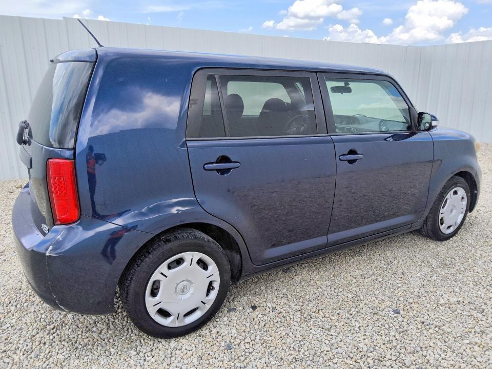 59364906 :رقم المزاد ، JTLKE50E081029107 vin ، 2008 Toyota Scion مزاد بيع