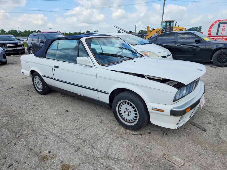 Продаж на аукціоні авто 1989 Bmw 325, vin: WBABB1300K8275079, номер лоту: 59085306