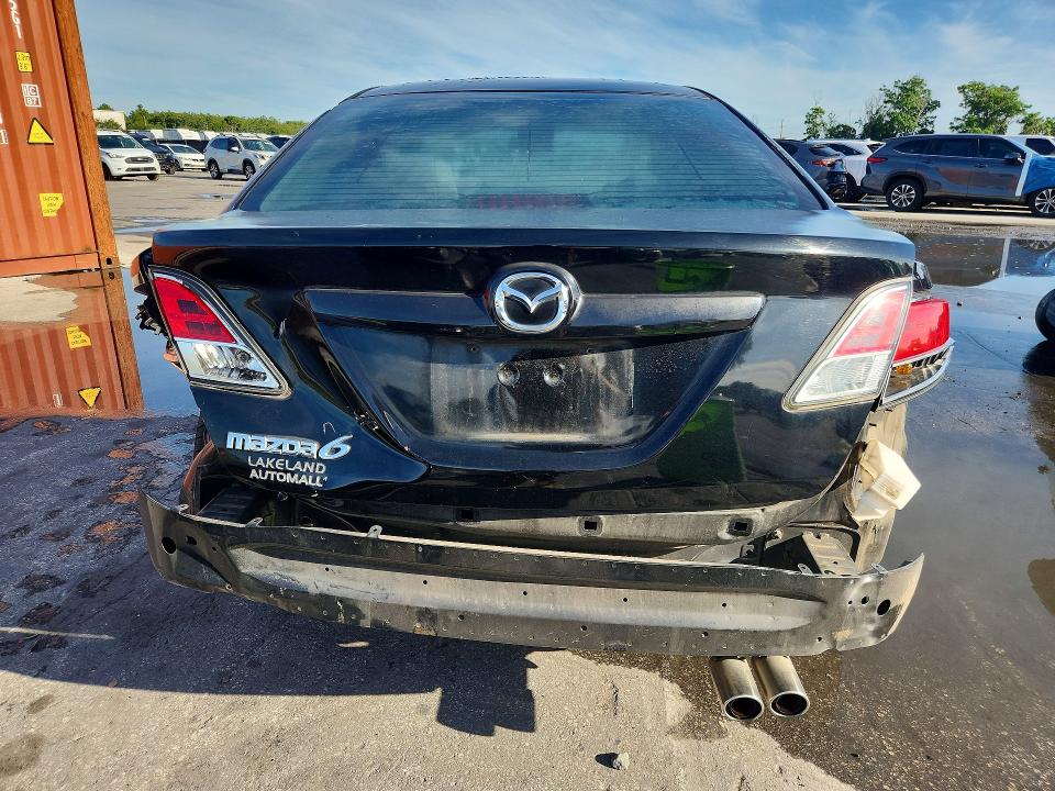 Aukcja sprzedaży 2011 Mazda 6, vin: 1YVHZ8BH7B5M00082, numer aukcji: 57885016