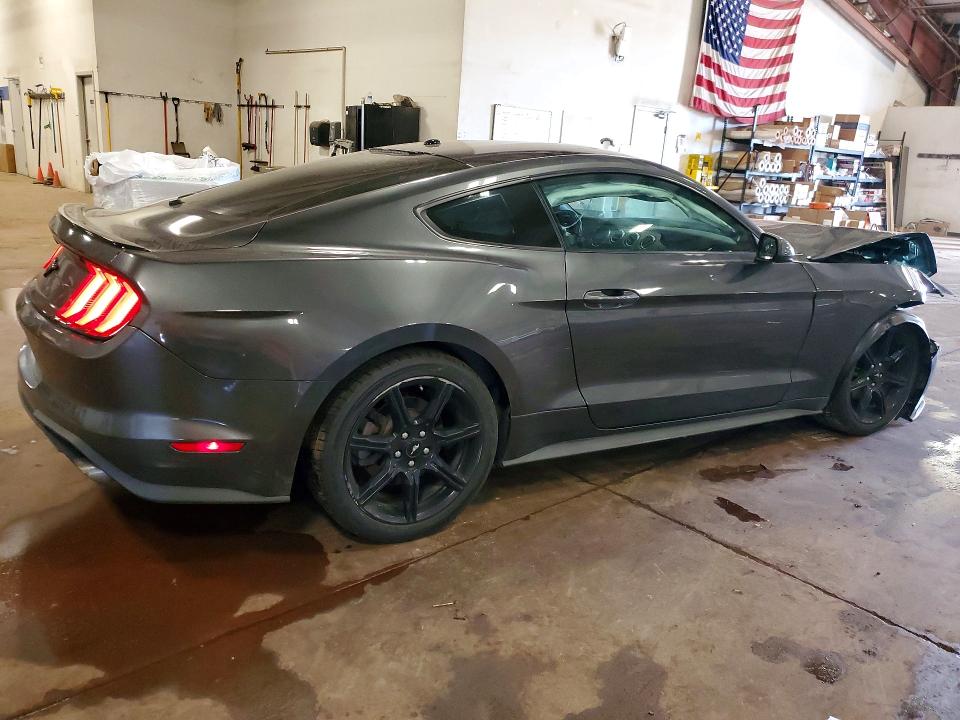 Продажа на аукционе авто 2020 Ford Mustang, vin: 1FA6P8TH6L5103331, номер лота: 55806776