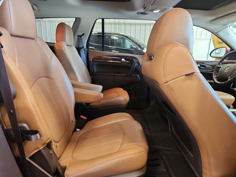 2017 Buick Enclave მანქანა იყიდება აუქციონზე, vin: 5GAKVCKD9HJ221213, აუქციონის ნომერი: 58578076
