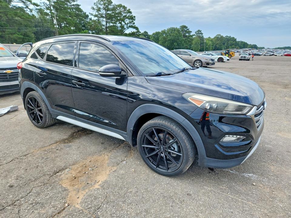 Aukcja sprzedaży 2017 Hyundai Tucson, vin: KM8J33A28HU460777, numer aukcji: 56291956