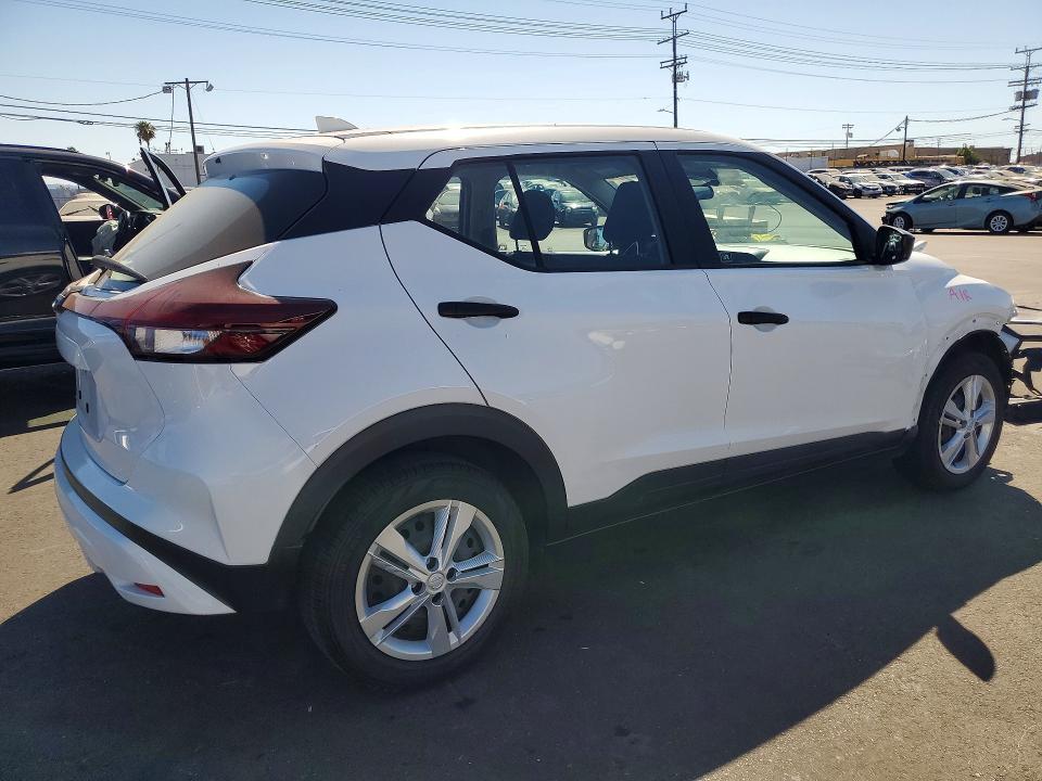 Aukcja sprzedaży 2024 Nissan Kicks, vin: 3N1CP5BVXRL533748, numer aukcji: 57008366