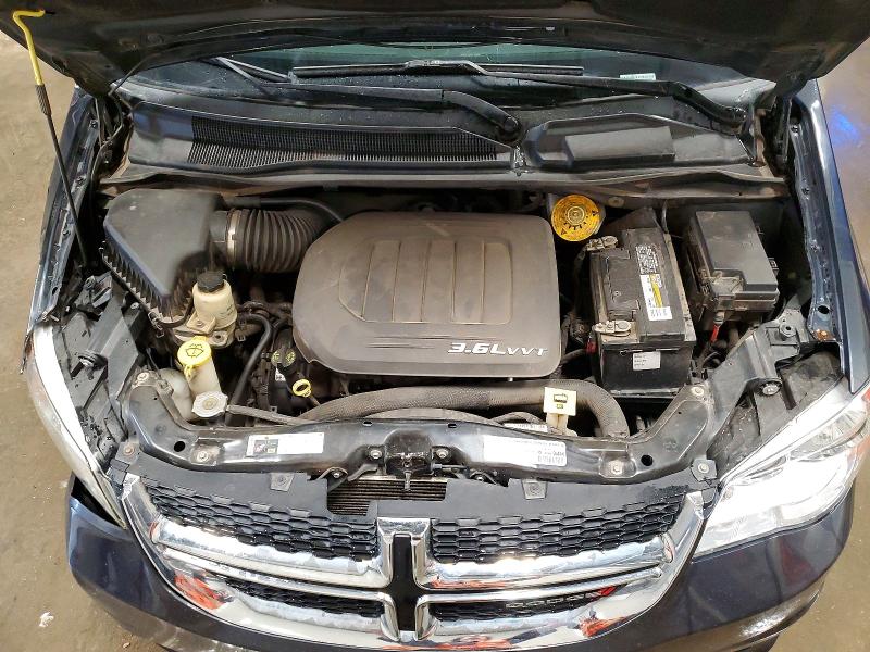 Aukcja sprzedaży 2014 Dodge Grand Caravan, vin: 2C4RDGCG3ER128579, numer aukcji: 55212706