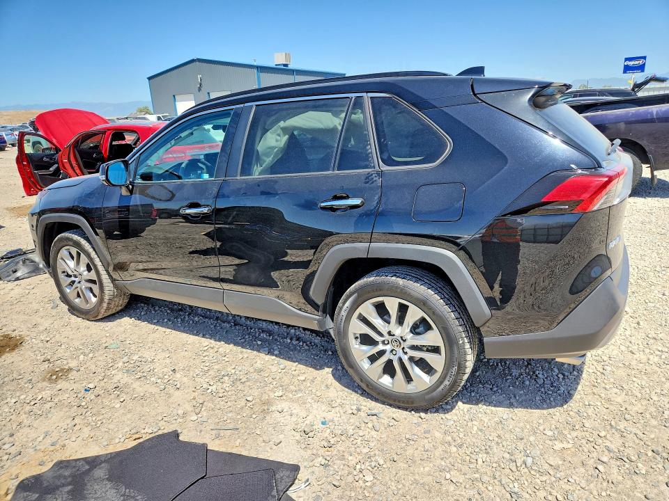 Aukcja sprzedaży 2023 Toyota Rav4, vin: 2T3Y1RFV3PW288819, numer aukcji: 56258816