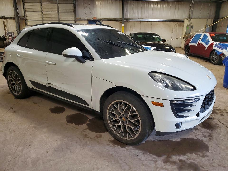 Aukcja sprzedaży 2016 Porsche Macan, vin: WP1AB2A58GLB55259, numer aukcji: 57730216