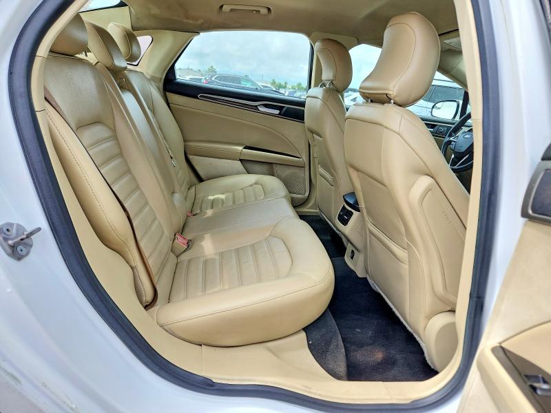 Aukcja sprzedaży 2016 Ford Fusion, vin: 3FA6P0HD7GR158039, numer aukcji: 55069256