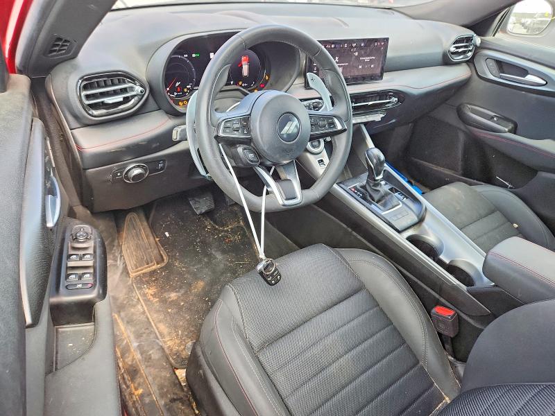 Продажа на аукционе авто 2024 Dodge Hornet, vin: ZACPDFCW0R3A20110, номер лота: 57662506