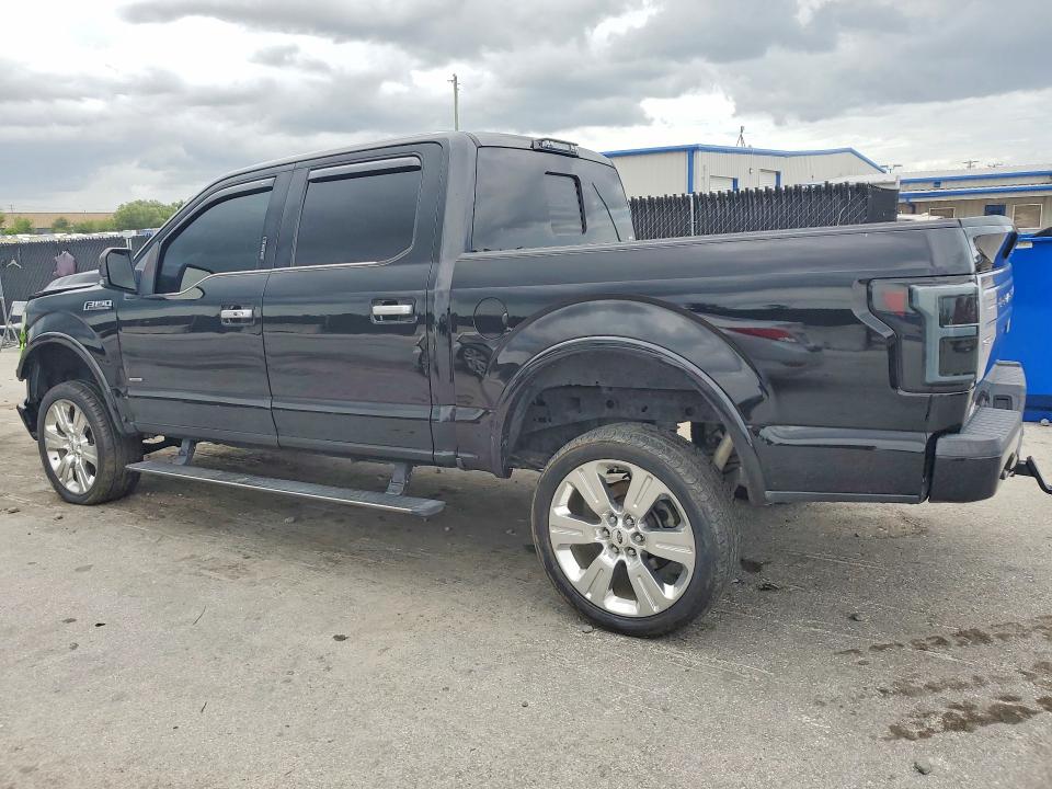 2017 Ford F150 მანქანა იყიდება აუქციონზე, vin: 1FTEW1CG1HFA93896, აუქციონის ნომერი: 55716316
