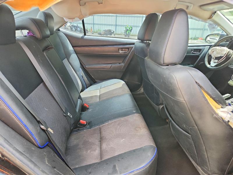 58985426 :رقم المزاد ، 2T1BURHE4KC217433 vin ، 2019 Toyota Corolla مزاد بيع