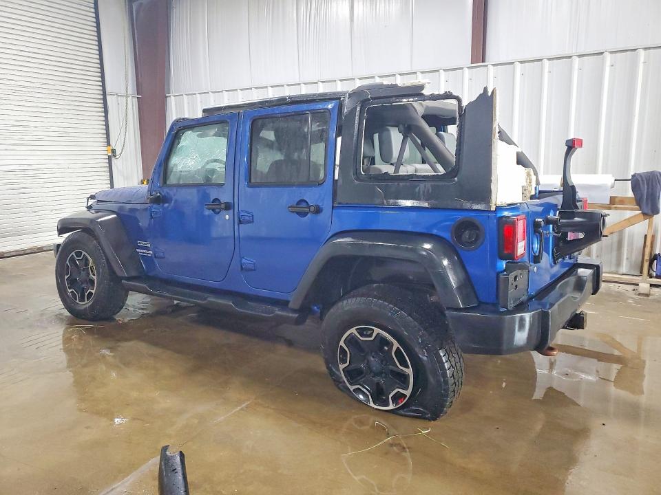 58785406 :رقم المزاد ، 1J4BA3H18AL102287 vin ، 2010 Jeep Wrangler Unlimited مزاد بيع