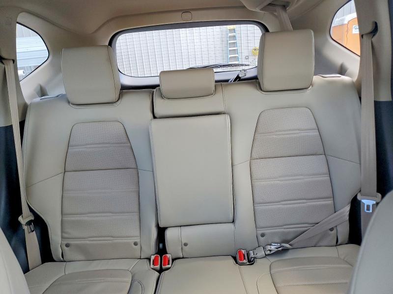 Продажа на аукционе авто 2022 Honda Cr-v, vin: 7FARW2H93NE025878, номер лота: 58289596