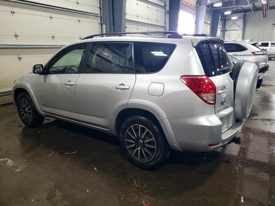 Продажа на аукционе авто 2007 Toyota Rav4, vin: JTMBK32V575016818, номер лота: 57183956