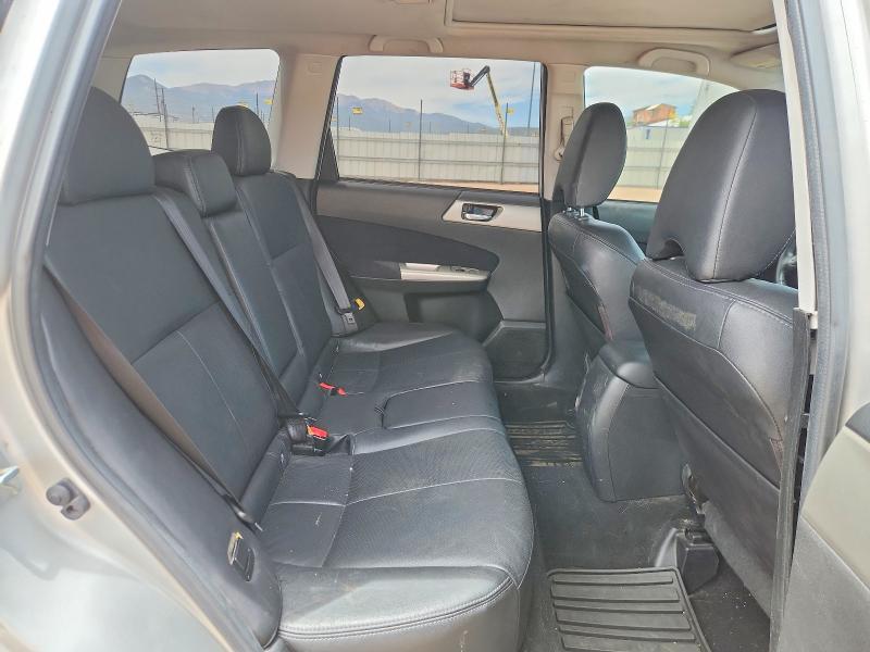 57251046 :رقم المزاد ، JF2SH6DC4AH904169 vin ، 2010 Subaru Forester مزاد بيع