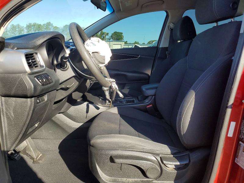 Aukcja sprzedaży 2019 Kia Sorento, vin: 5XYPG4A37KG558385, numer aukcji: 55588356