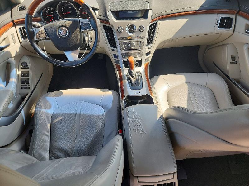 Продаж на аукціоні авто 2010 Cadillac Cts, vin: 1G6DE5EG8A0117383, номер лоту: 59156056