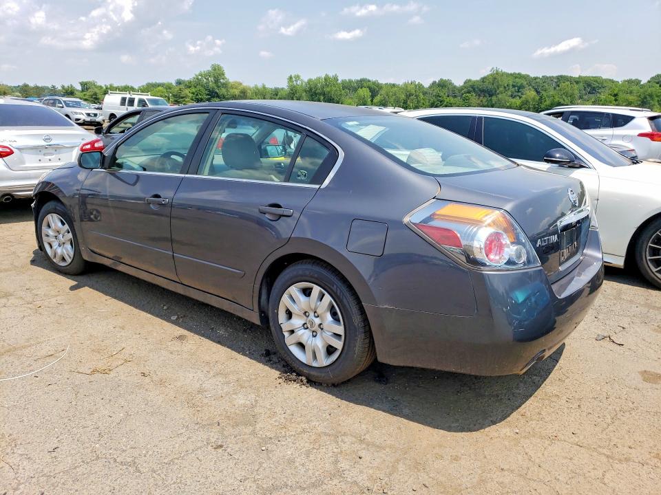 Продажа на аукционе авто 2010 Nissan Altima, vin: 1N4AL2AP0AN449398, номер лота: 58967966