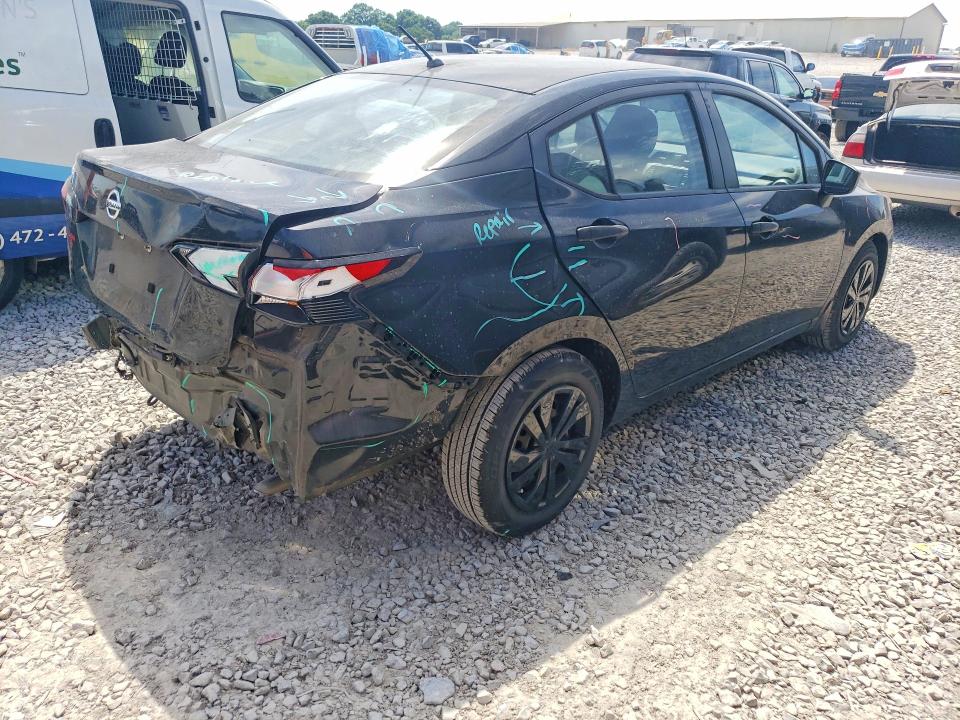 Продажа на аукционе авто 2020 Nissan Versa, vin: 3N1CN8BV9LL864173, номер лота: 56073756