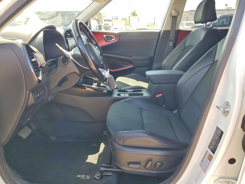 Продажа на аукционе авто 2023 Kia Soul, vin: KNDJ53AU7P7841257, номер лота: 56357496