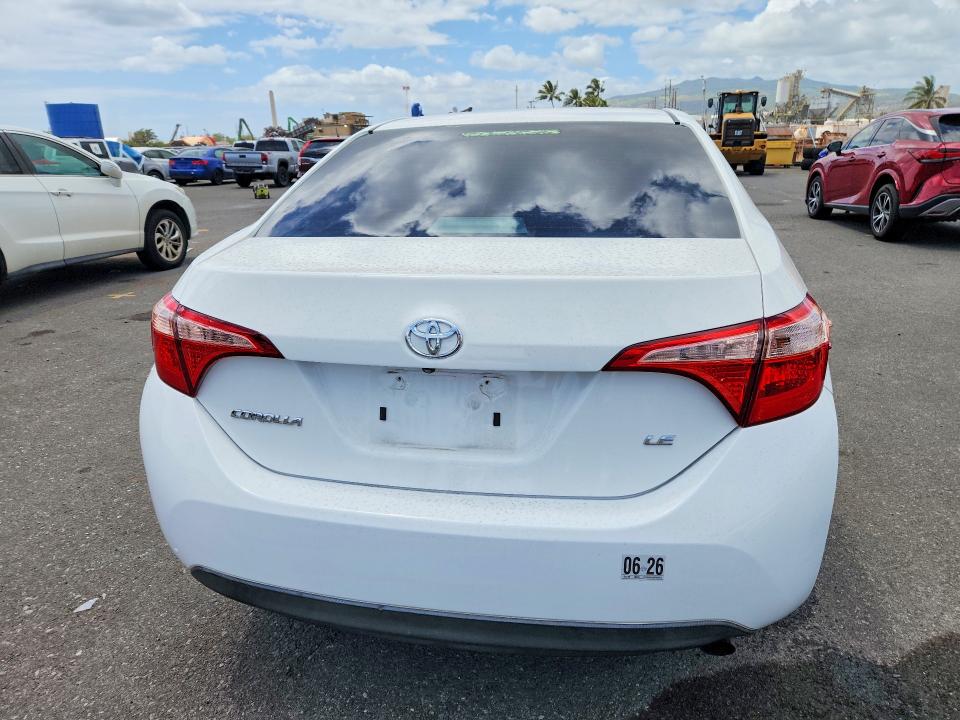 Aukcja sprzedaży 2017 Toyota Corolla, vin: 5YFBURHEXHP588542, numer aukcji: 59382866