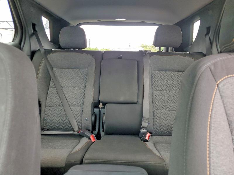 55806306 :رقم المزاد ، 3GNAXKEG7PL245187 vin ، 2023 Chevrolet Equinox مزاد بيع