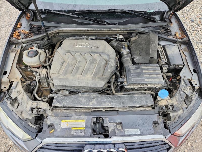2018 Audi A3 მანქანა იყიდება აუქციონზე, vin: WAUAUGFF4J1031242, აუქციონის ნომერი: 58244166