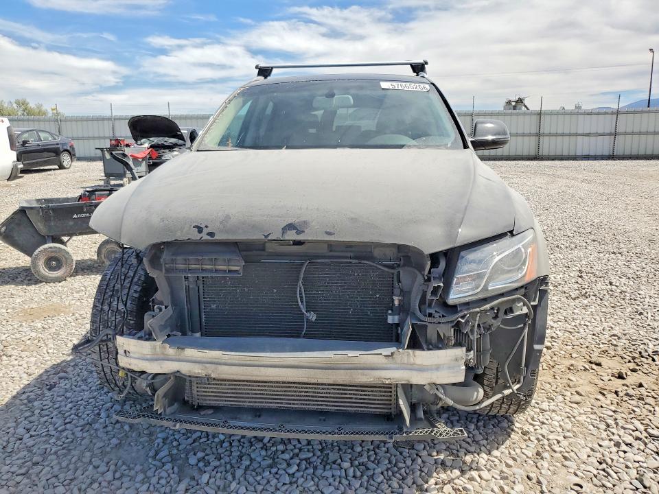 Продажа на аукционе авто 2012 Audi Q5, vin: WA1LFAFP2CA067679, номер лота: 57665266