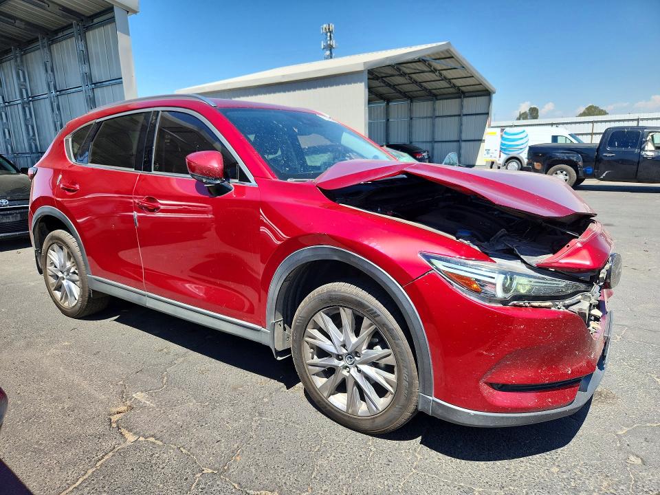 Продаж на аукціоні авто 2020 Mazda Cx-5, vin: JM3KFADM6L1811995, номер лоту: 57085436