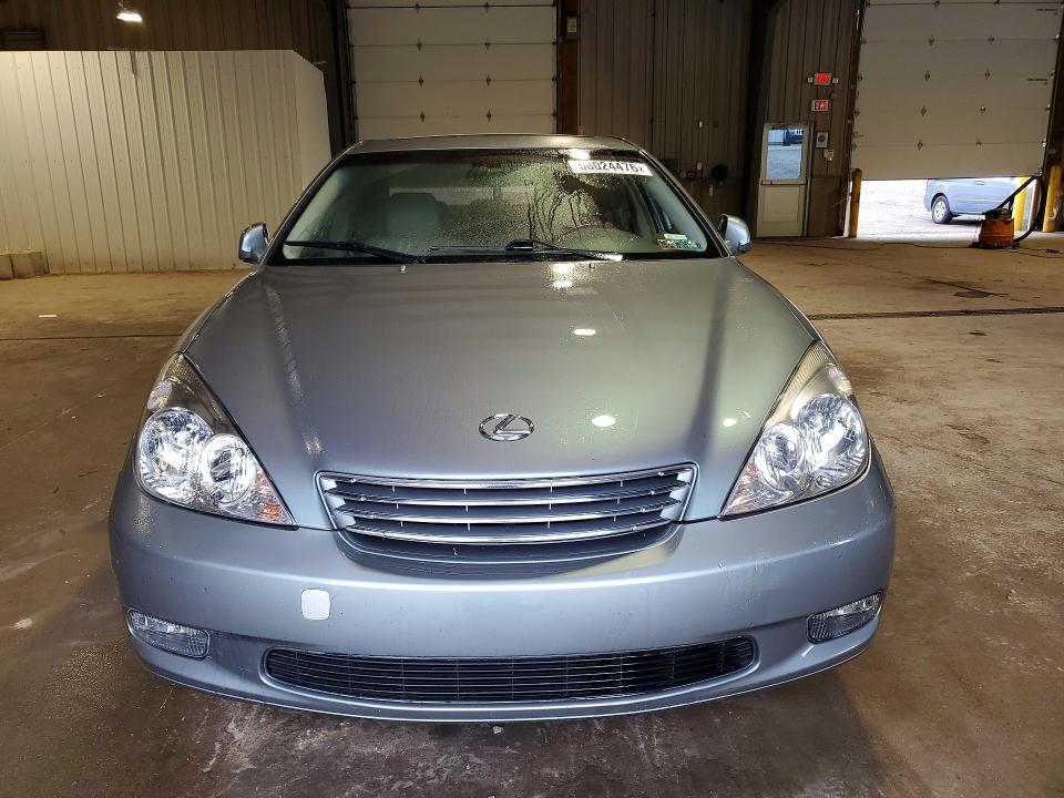 Aukcja sprzedaży 2003 Lexus Es, vin: JTHBF30GX30148715, numer aukcji: 58024476
