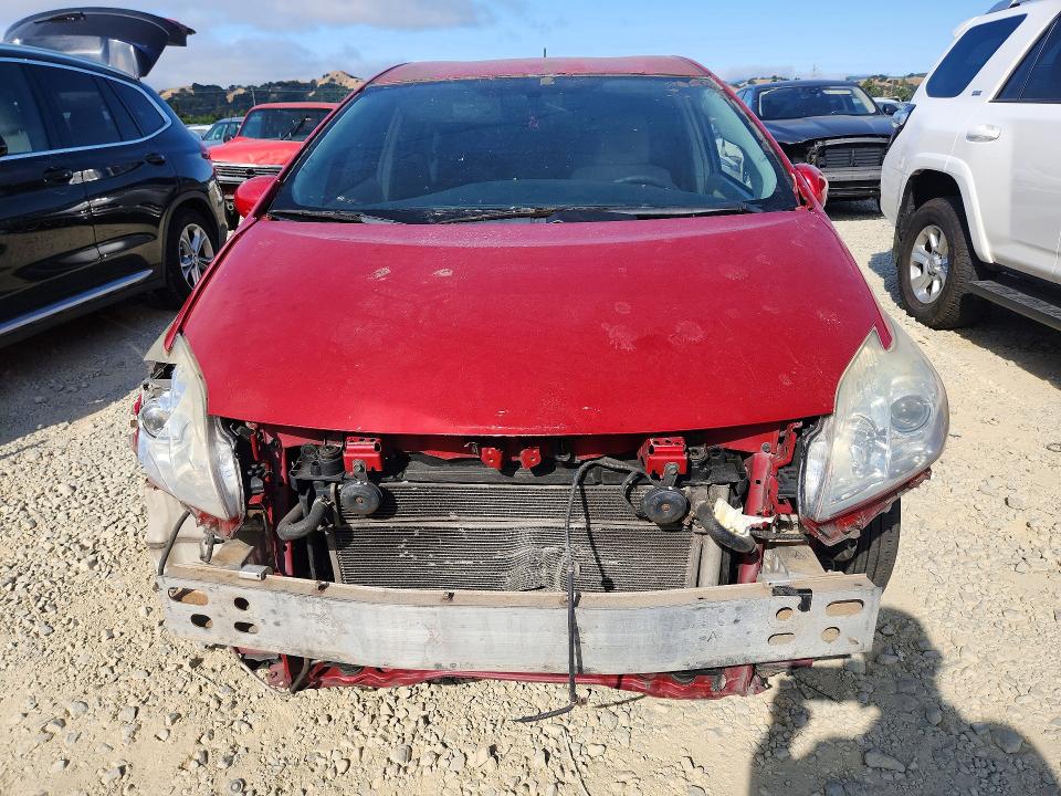 2013 Toyota Prius მანქანა იყიდება აუქციონზე, vin: JTDKN3DU9D5575019, აუქციონის ნომერი: 57941856