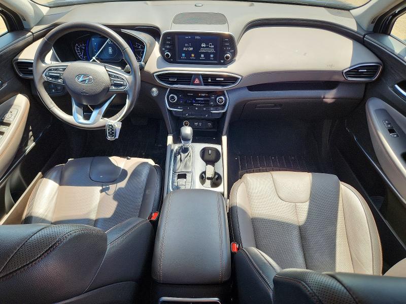 Продаж на аукціоні авто 2019 Hyundai Santa Fe, vin: 5NMS5CAD7KH102282, номер лоту: 58281856