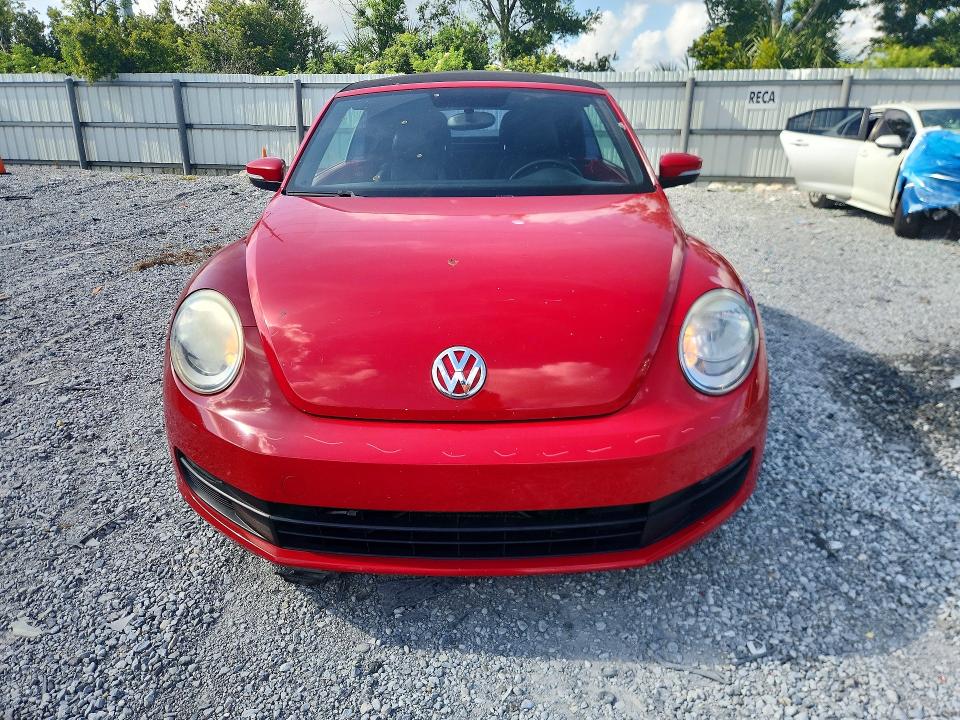 Aukcja sprzedaży 2013 Volkswagen Beetle, vin: 3VW5P7AT6DM813376, numer aukcji: 58420456