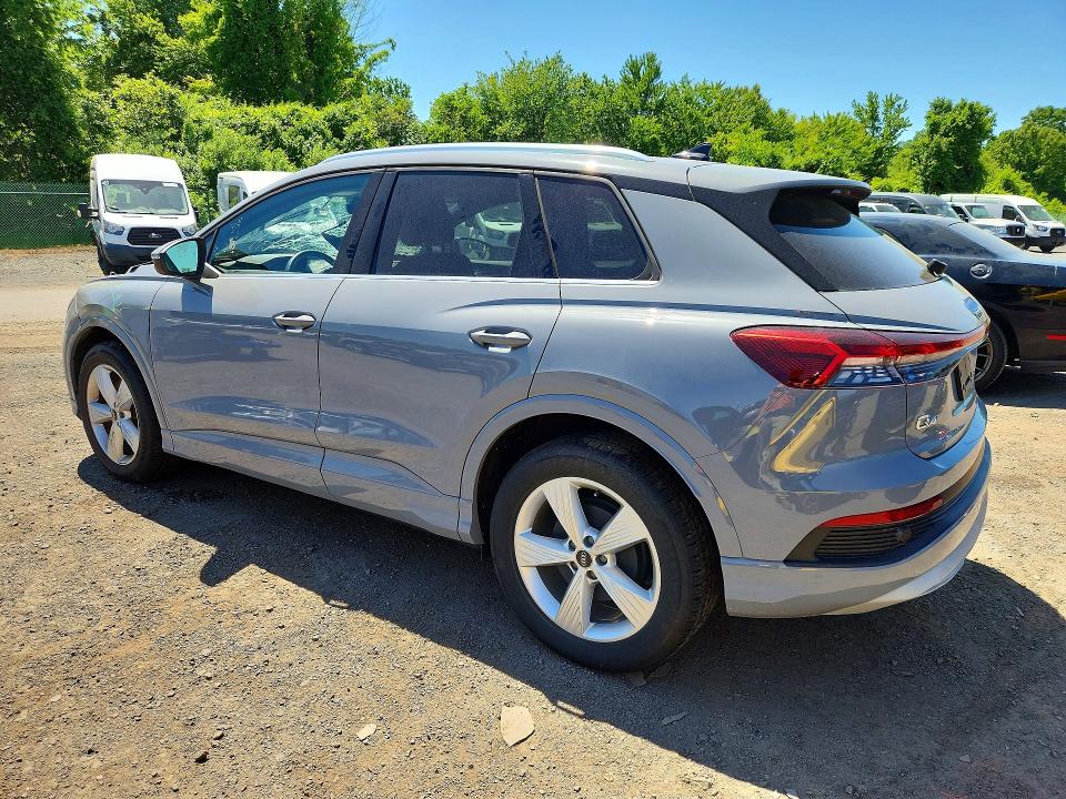 Продаж на аукціоні авто 2022 Audi Q4 E-tron, vin: WA1G2BFZ9NP048728, номер лоту: 54546306