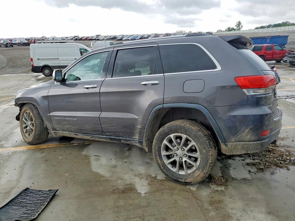 Aukcja sprzedaży 2015 Jeep Grand Cherokee, vin: 1C4RJFBG6FC933555, numer aukcji: 58004176