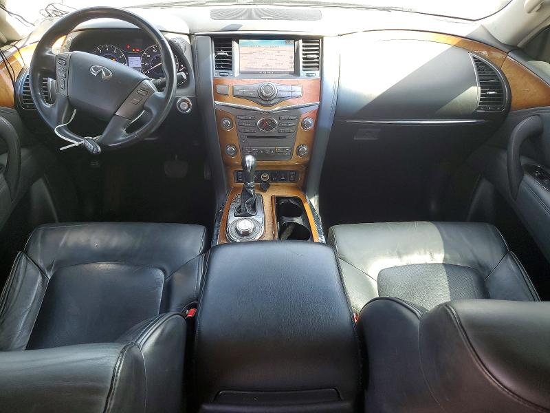 Aukcja sprzedaży 2012 Infiniti Qx56, vin: JN8AZ2NEXC9019427, numer aukcji: 56194116