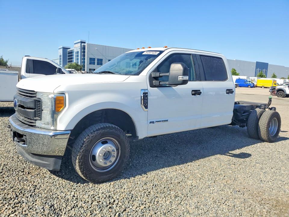 2017 Ford F350 მანქანა იყიდება აუქციონზე, vin: 1FD8W3HT7HEC41582, აუქციონის ნომერი: 54307426