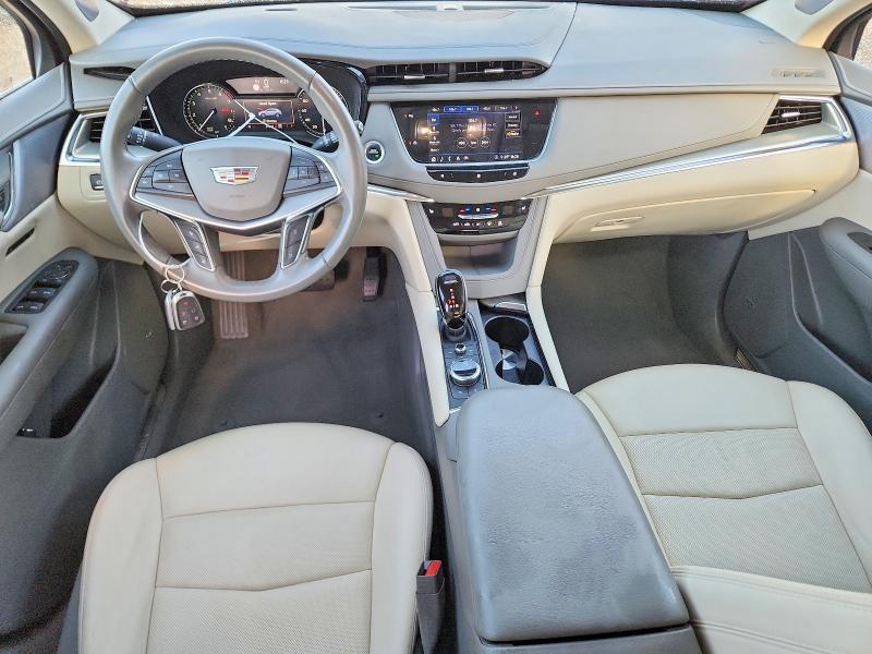 Продажа на аукционе авто 2020 Cadillac Xt5, vin: 1GYKNDRSXLZ140430, номер лота: 55048656