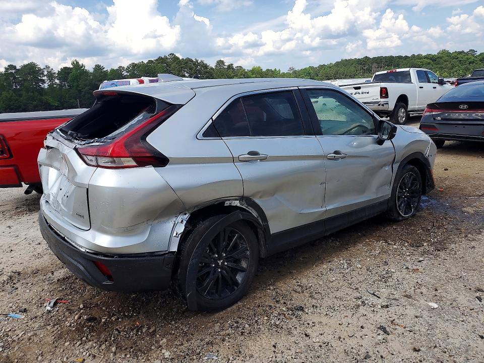 Продаж на аукціоні авто 2025 Mitsubishi Eclipse Cross, vin: JA4ATVAA0SZ009449, номер лоту: 56332566